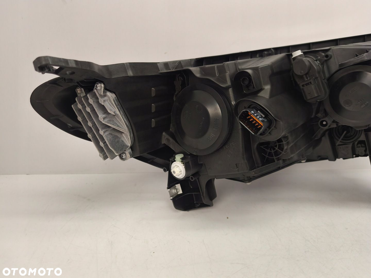 LAMPA LEWA SOCZEWKA RENAULT KADJAR NOWA - 10