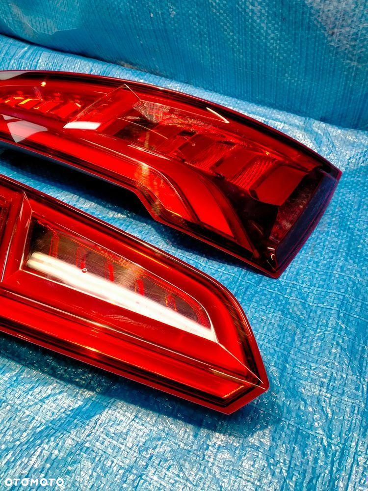 AUDI Q5 SQ5 80A MATRIX EUROPA LAMPY TYLNE TYŁ DYNAMICZNE KOMPLET - 3