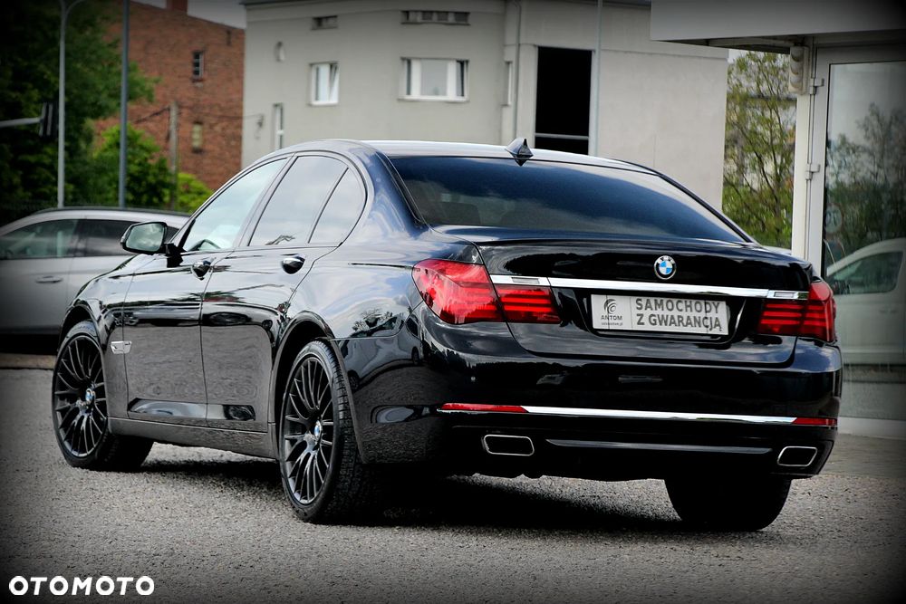 BMW Seria 7 750d xDrive - 8