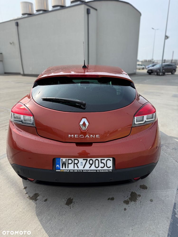 Renault Megane 1.4 16V TCE Exception - 7