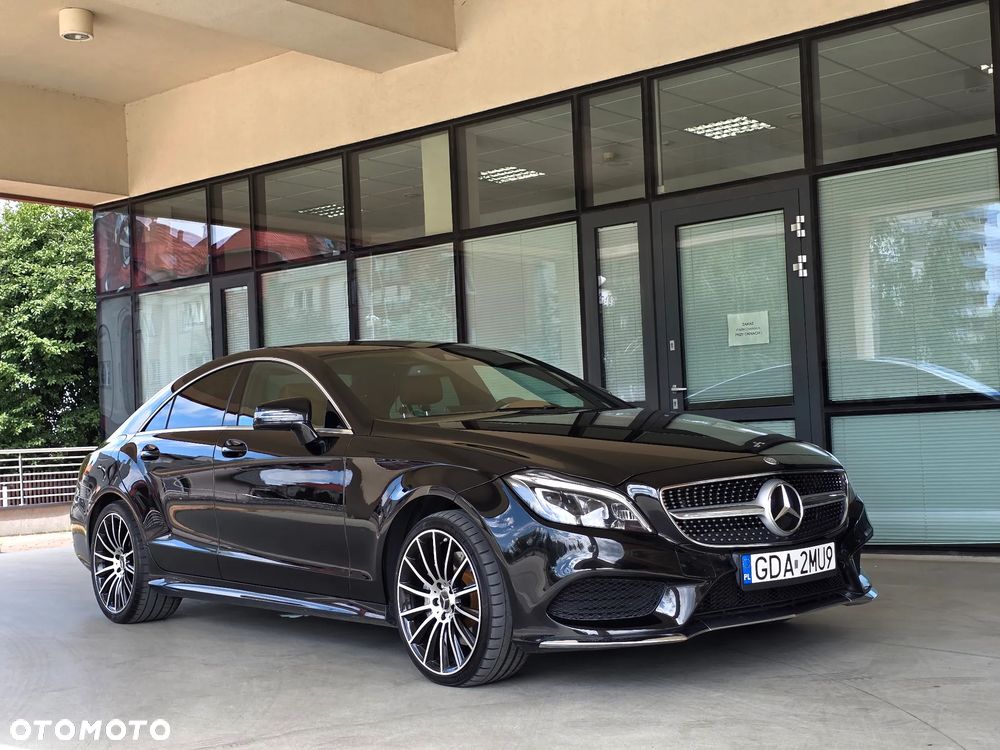 Mercedes-Benz CLS 350 BlueTEC 4-Matic - 18