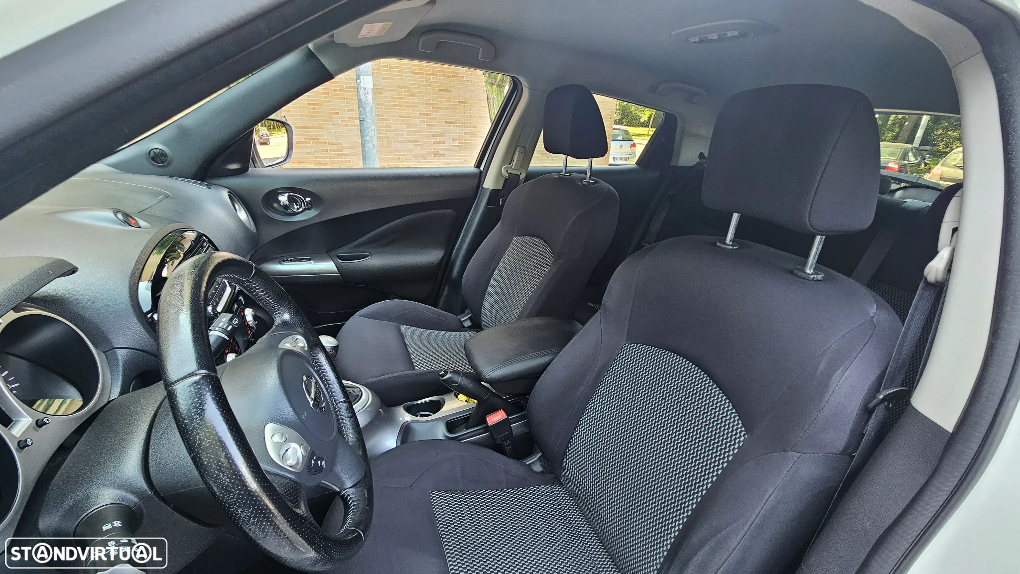 Nissan Juke 1.2 DIG-T Tekna S - 10