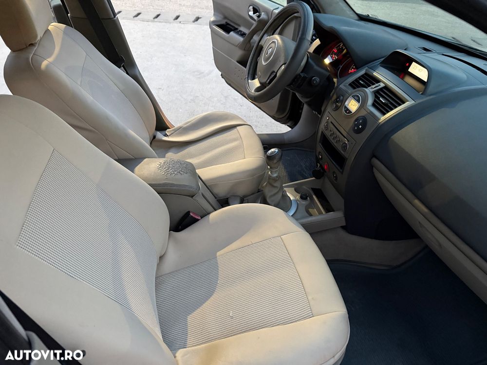 Renault Megane II 1.5 dCi Confort Expression - 24