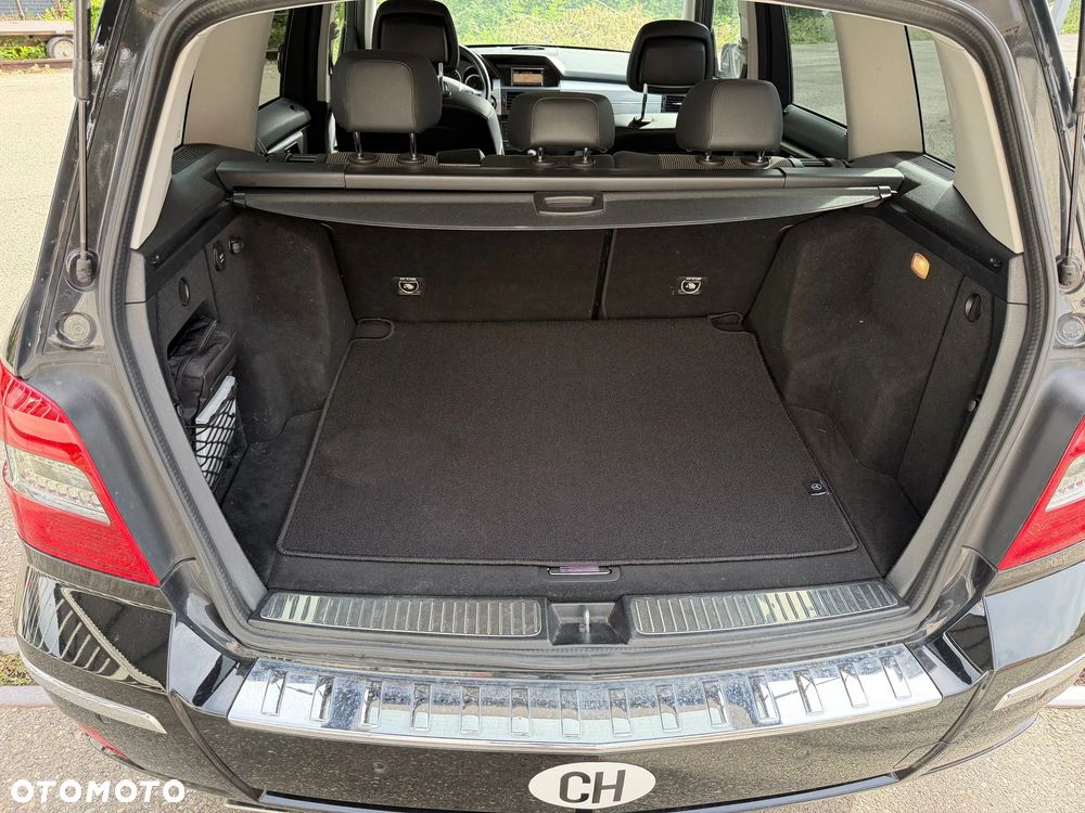 Mercedes-Benz GLK 220 CDI 4-Matic - 15