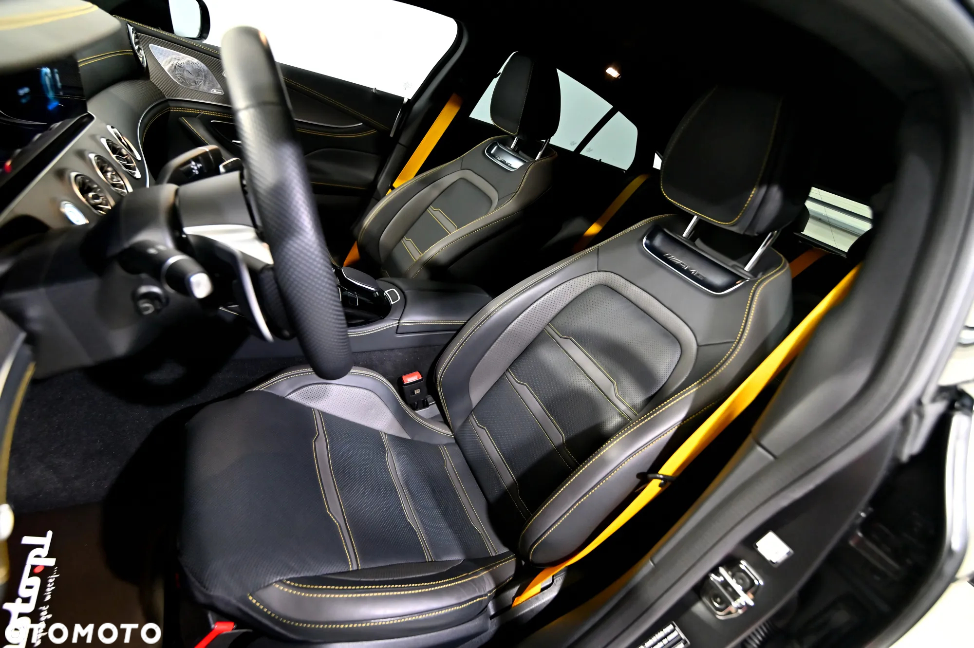 Mercedes-Benz AMG GT - 8