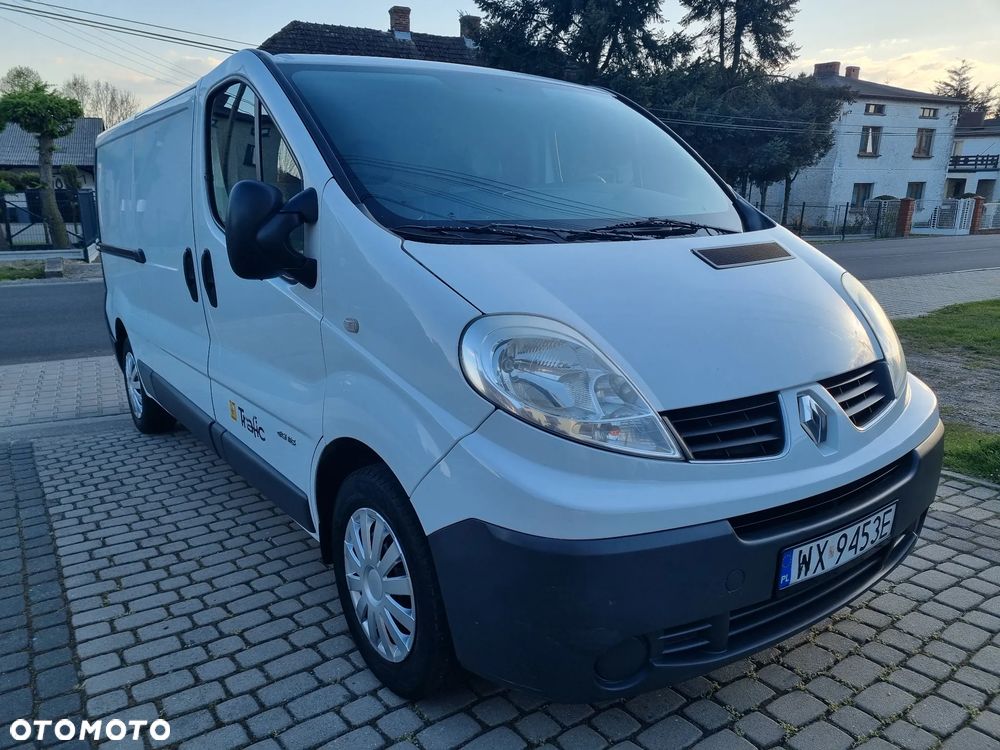 Renault TRAFIC L2H1 - 5