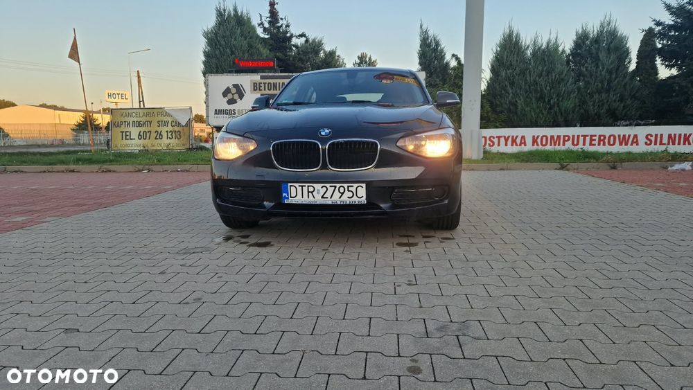 BMW Seria 1 - 4