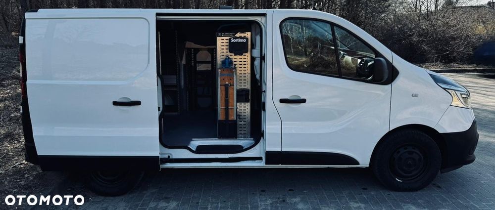 Renault Trafic L1H1 - 8