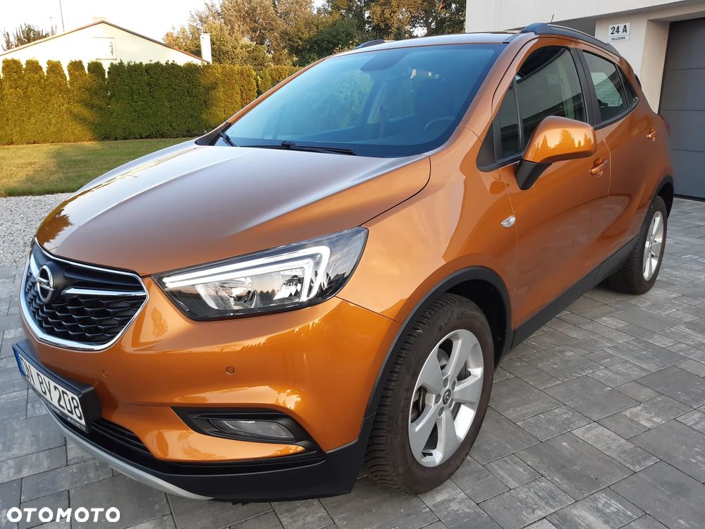Opel Mokka 1.4 T Enjoy - 2
