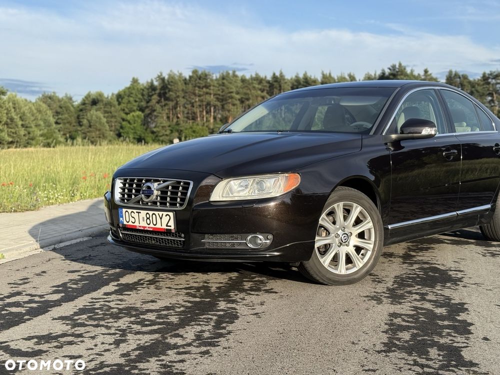 Volvo S80 D5 AWD Summum - 2