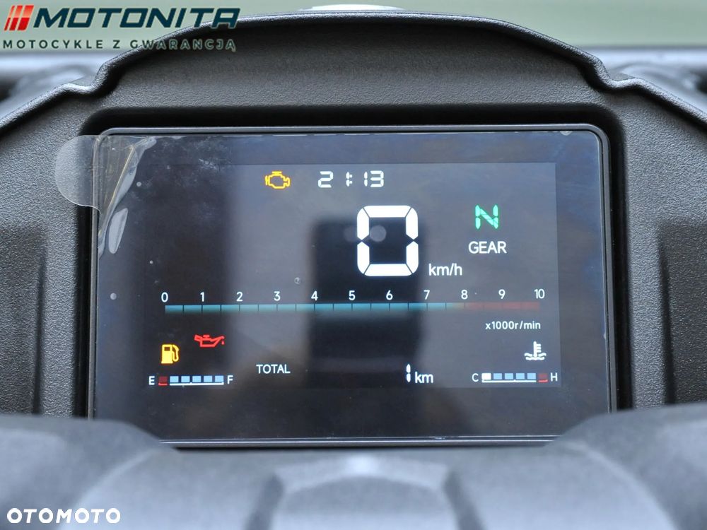 QJMOTOR Inny - 12
