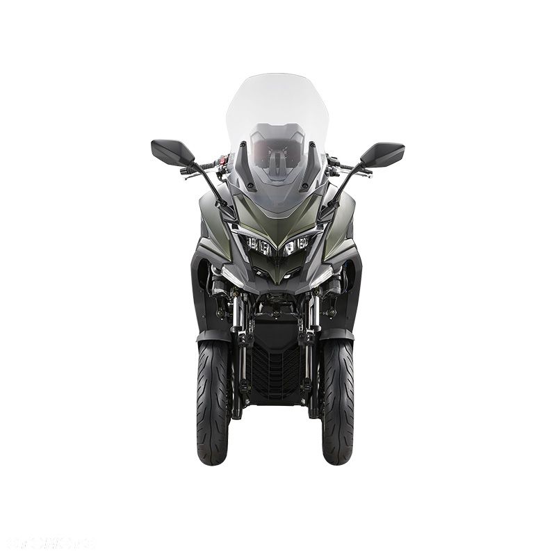 Kymco CV3 - 5