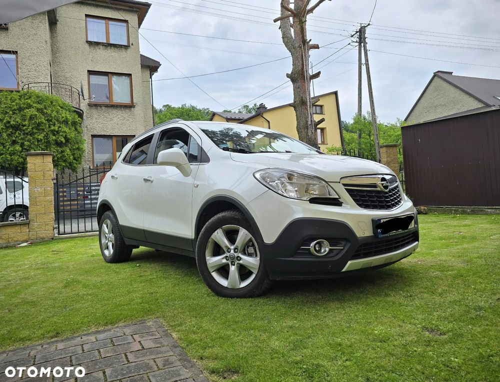 Opel Mokka 1.7 CDTI ecoFLEX Start/Stop 4x4 Edition - 1