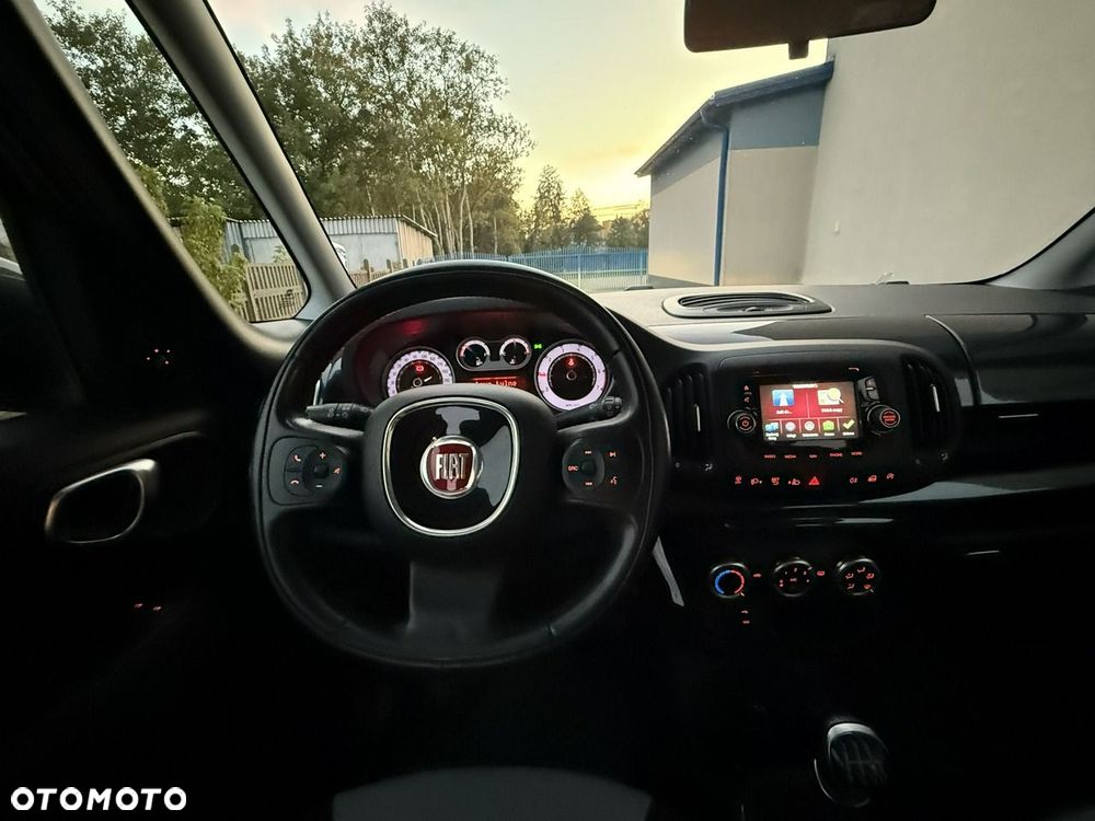 Fiat 500L - 16