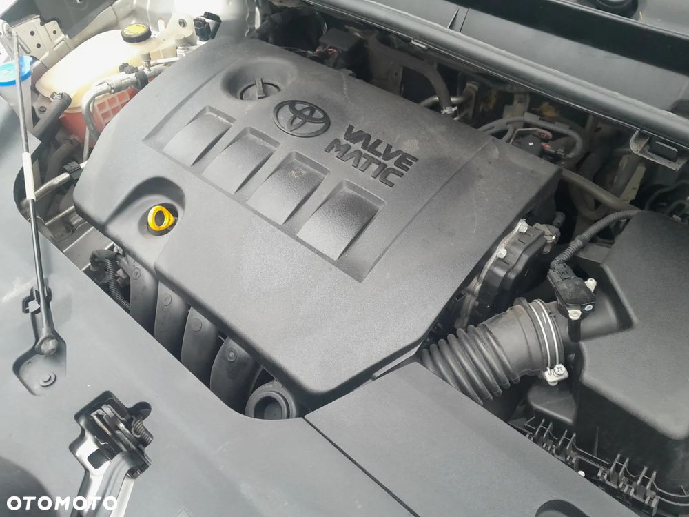 Toyota Verso 1.8 7-Sitzer Comfort - 27