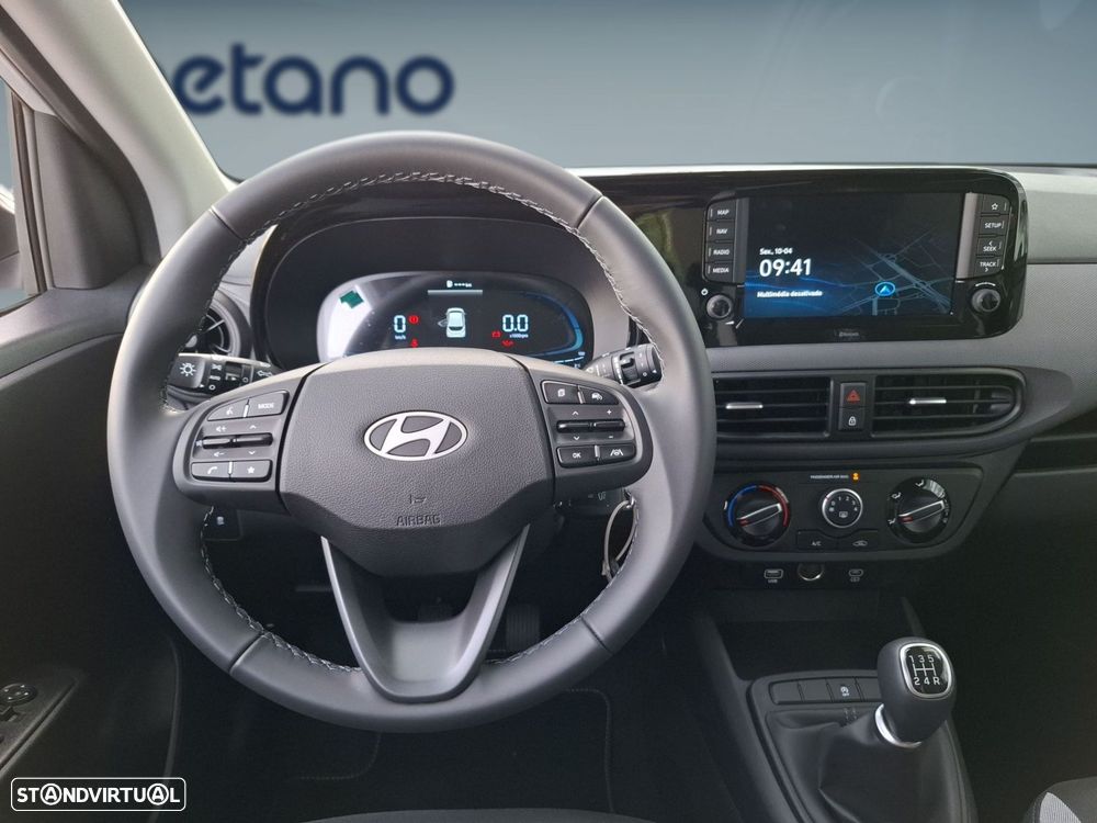 Hyundai i10 1.0 Comfort (TT) - 10