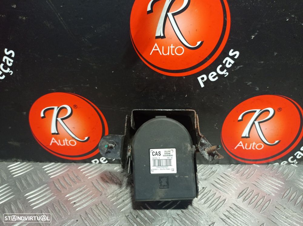 Módulo Eletronico Peugeot 508 Sw I (8E_) - 3