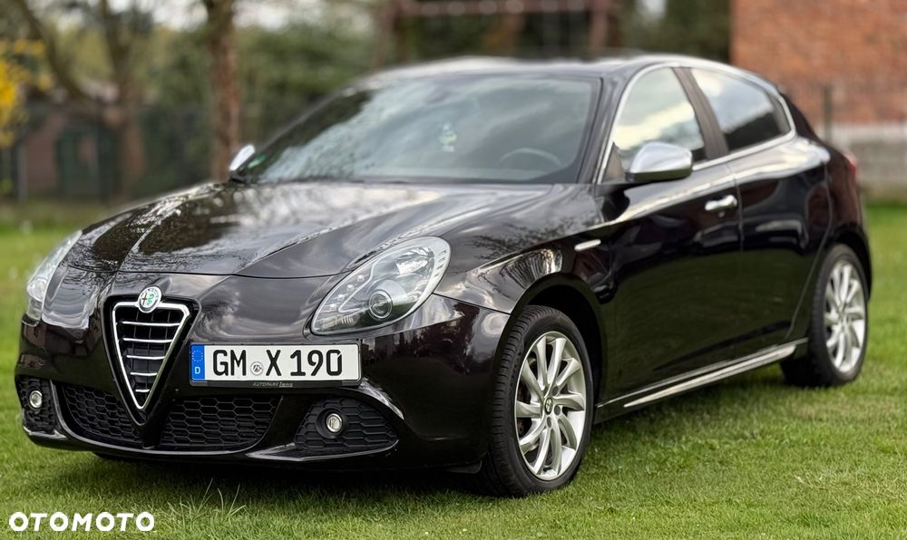 Alfa Romeo Giulietta - 2