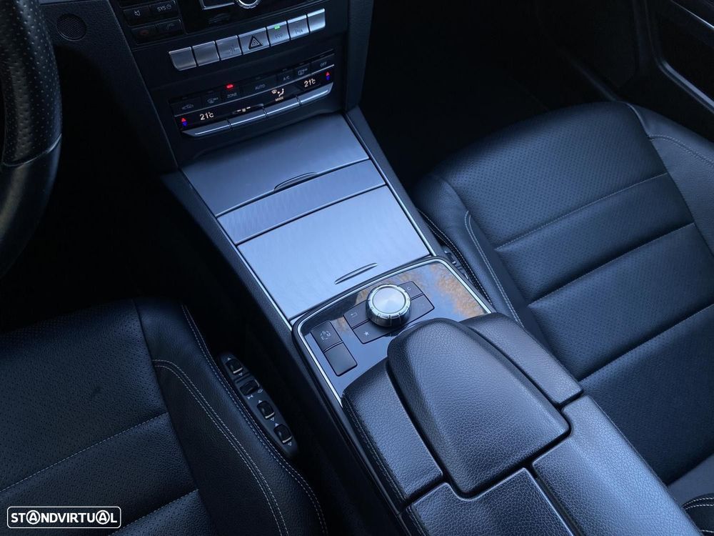 Mercedes-Benz E 250 CDi BlueEfficiency Auto - 20