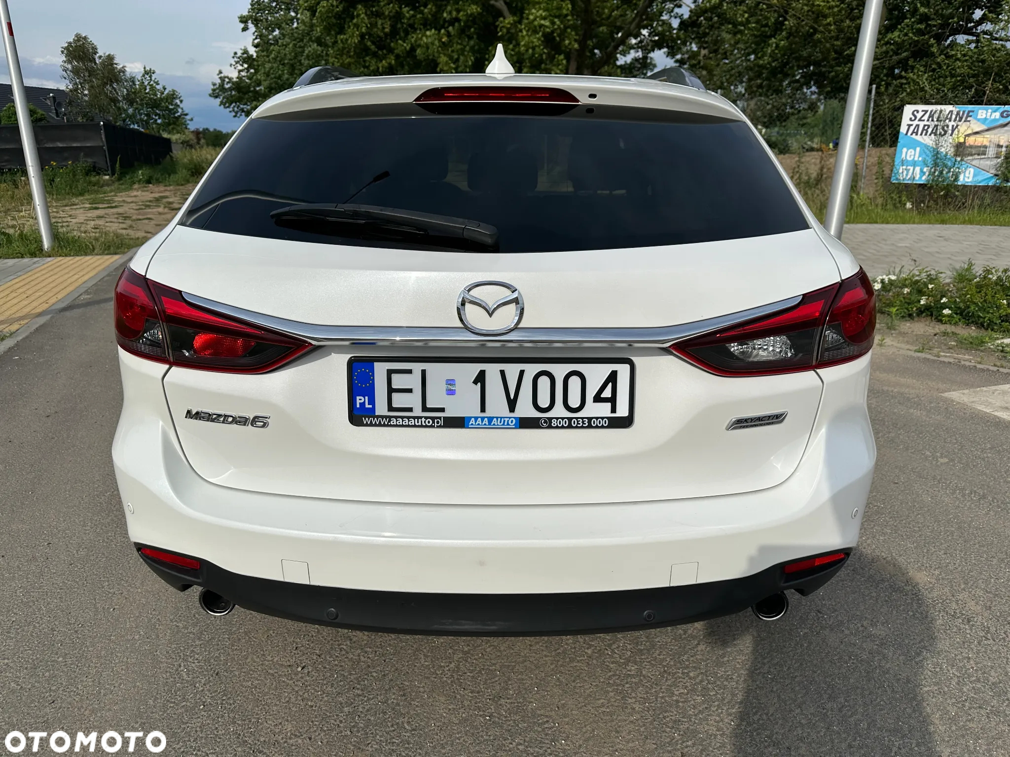 Mazda 6 2.0 Skymotion - 6