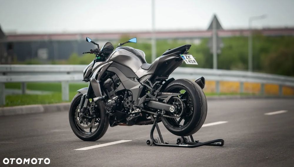 Kawasaki Z - 6