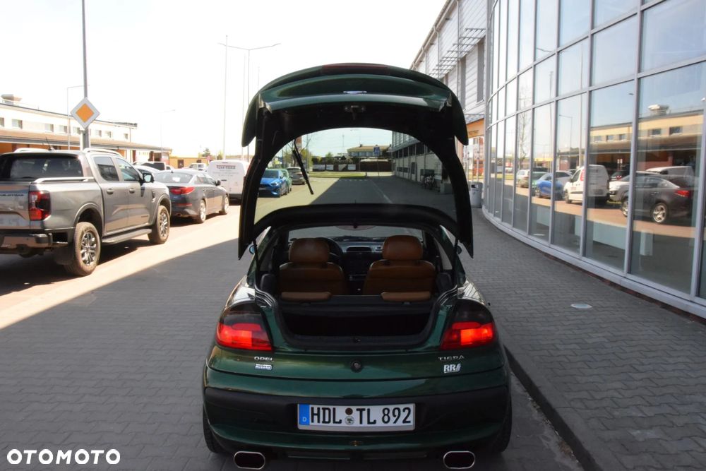 Opel Tigra - 26
