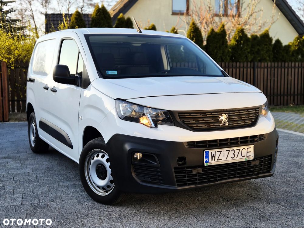 Peugeot Partner - 1