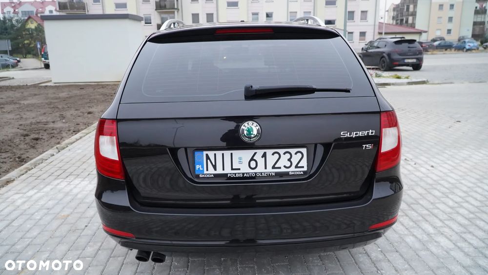 Skoda Superb 1.8 TSI Ambition DSG - 7