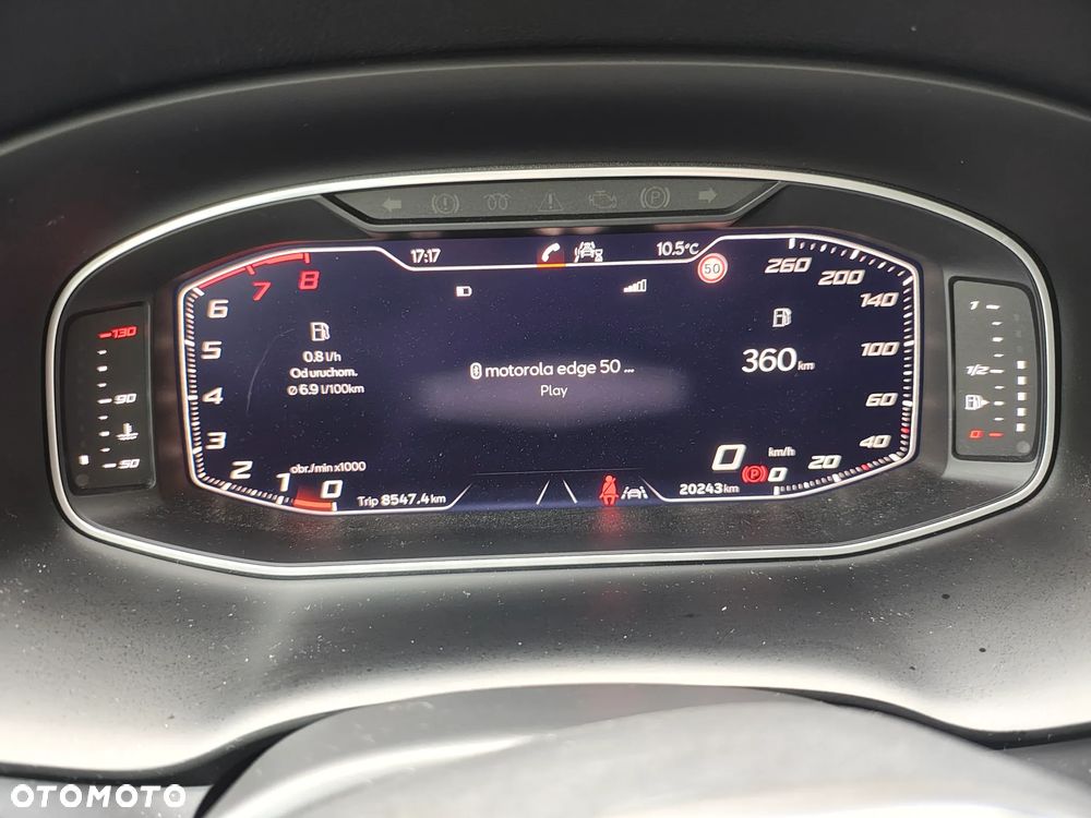 Seat Ateca 1.5 TSI FR S&S - 8