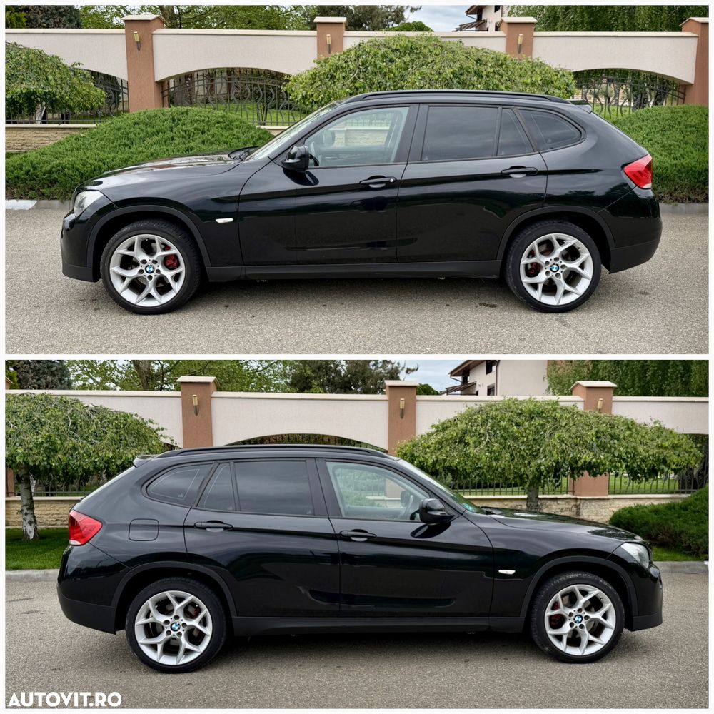 BMW X1 xDrive20d Aut. - 3