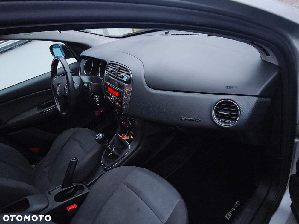 Fiat Bravo 1.4 T-JET 16V Dynamic - 14