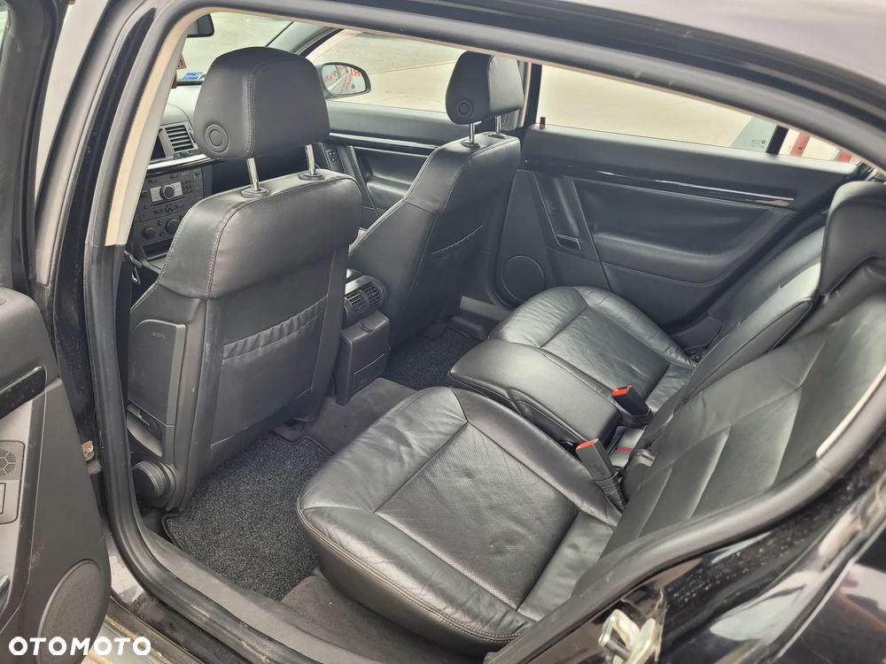Opel Signum 2.0 T Elegance - 11
