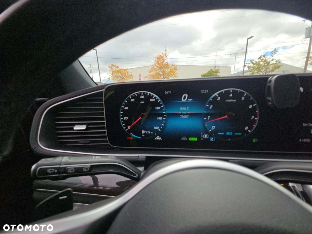 Mercedes-Benz GLS 450 4-Matic - 8