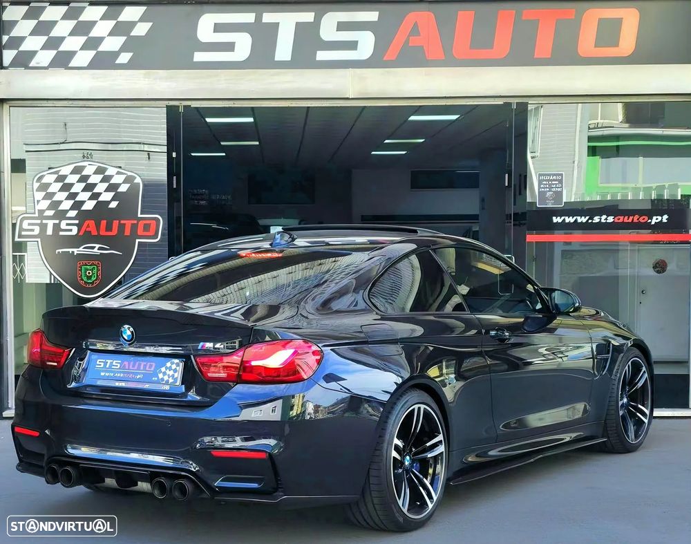 BMW M4 DKG - 4