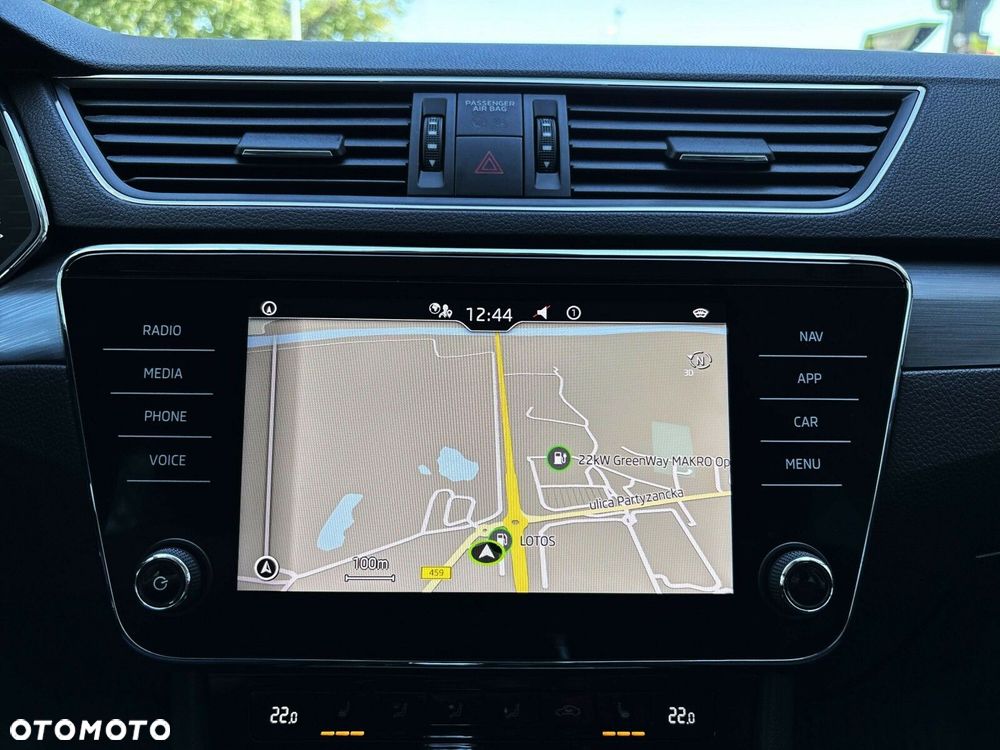 Skoda Superb 2.0 TDI SCR Style DSG - 26