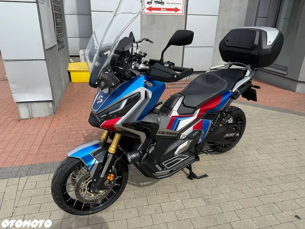 Honda X-ADV - 7