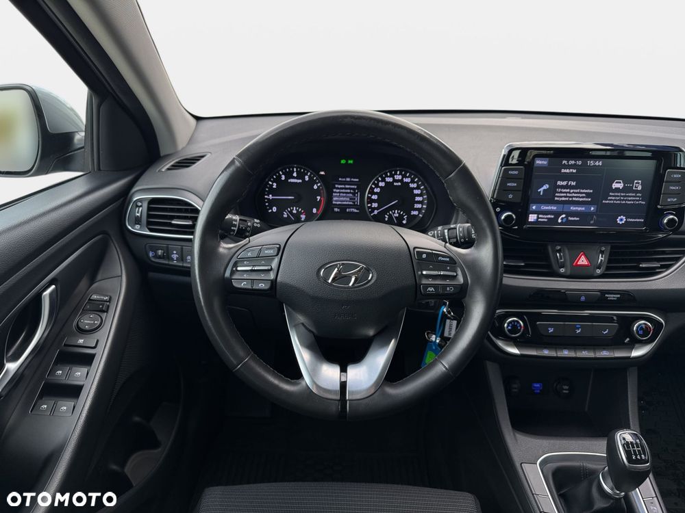Hyundai i30 1.0 T-GDI Modern - 12
