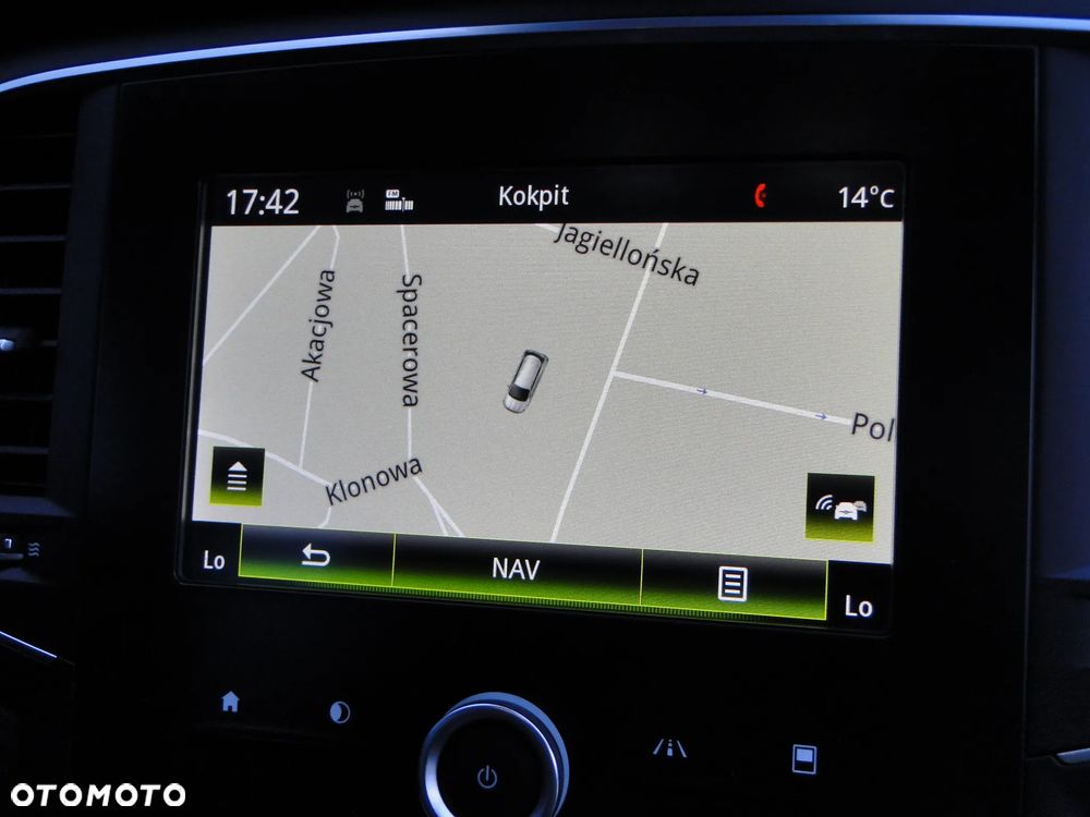 Renault Megane 1.2 16V TCe Energy Limited - 32