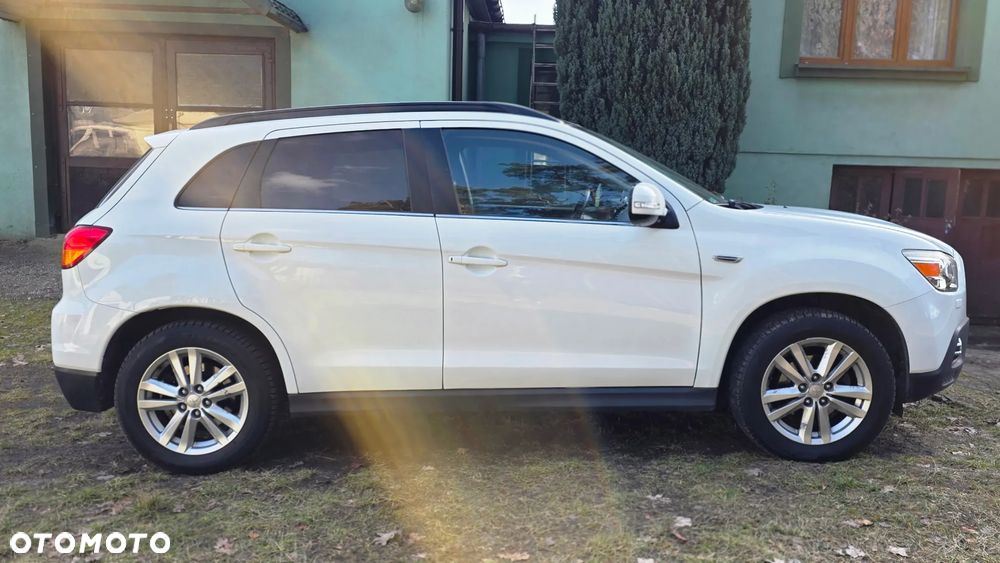 Mitsubishi ASX 1.8 DI-D 4WD Instyle - 5