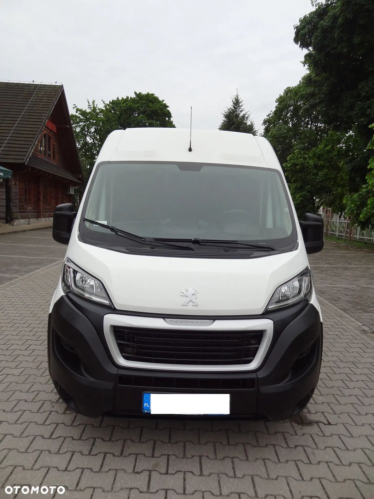 Peugeot Boxer HDi L3H2 TwinCab - 2