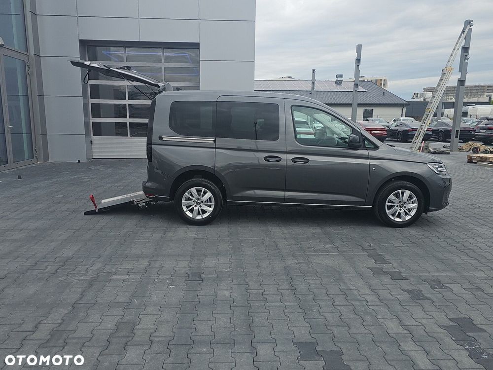 Volkswagen Caddy - 8