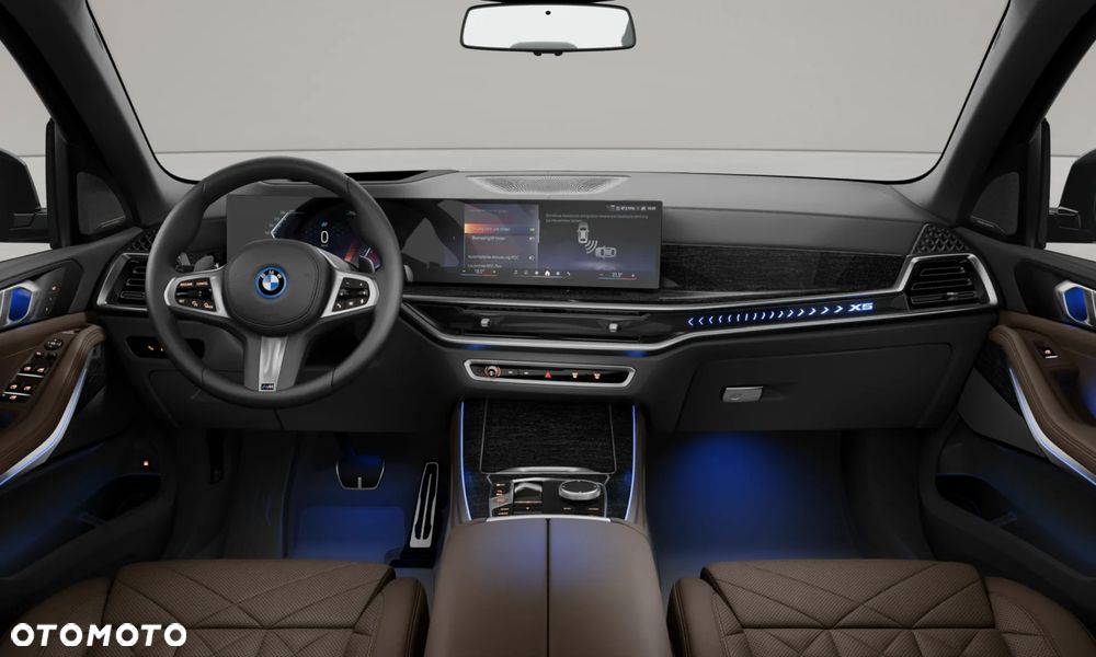 BMW X5 xDrive50e PHEV M Sport sport - 9
