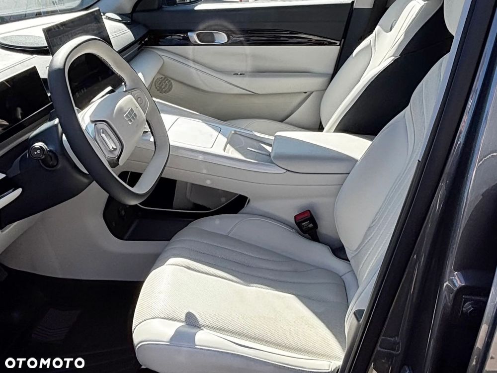 Geely EX5 60.22kWh Max - 7