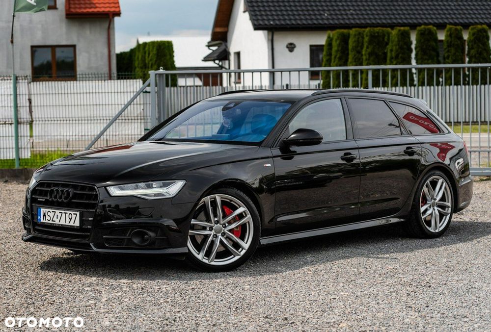 Audi A6 - 6