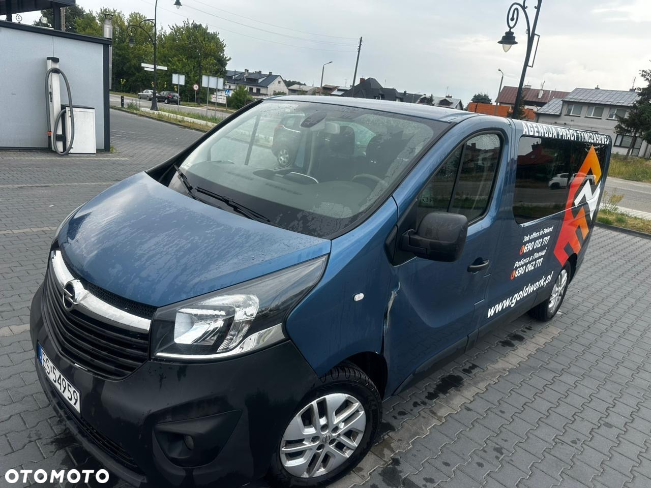 Opel Vivaro L1H1 2,7t Edition - 15