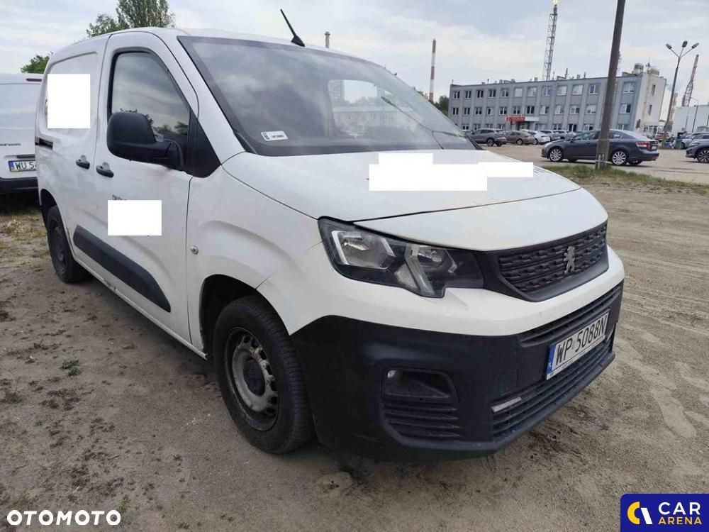 Peugeot Partner