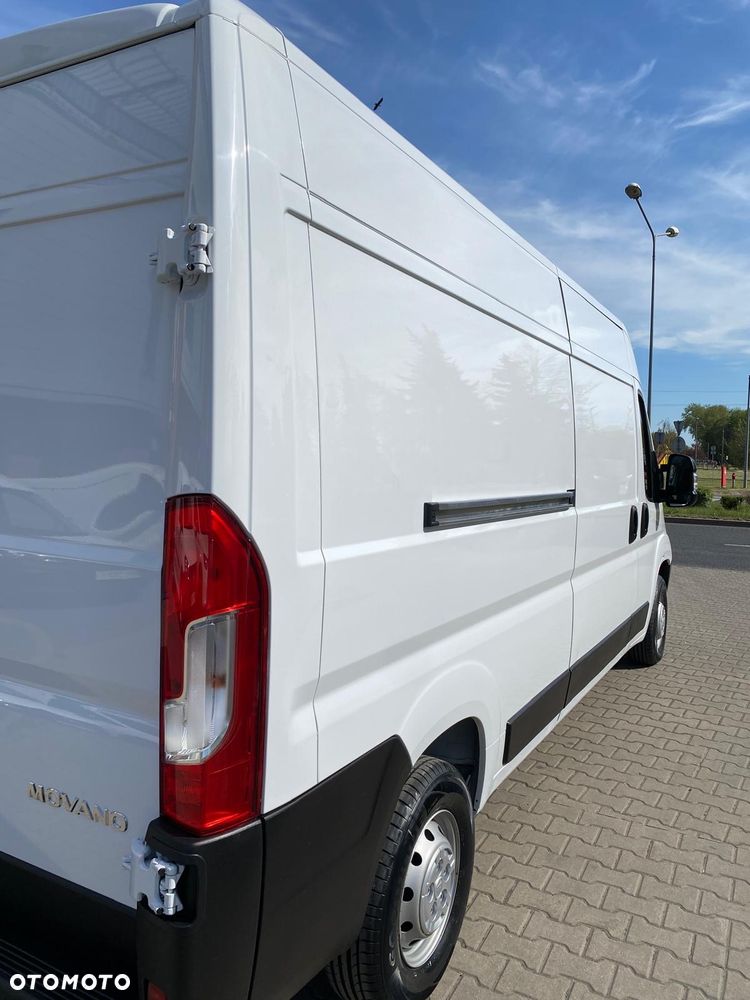 Opel MOVANO 2,2 CDTI 140KM MAXI L3H2 NISKI PRZEBIEG 103.000 KM - 16