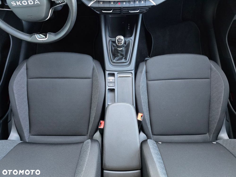 Skoda Octavia 2025