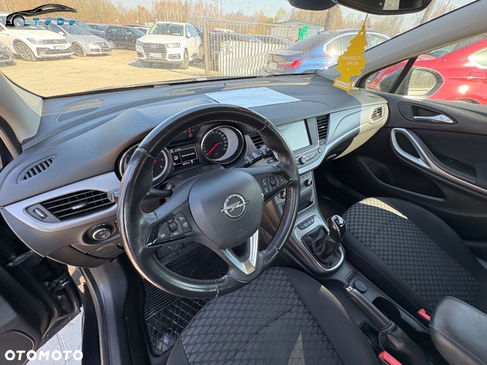 Opel Astra 1.4 Turbo Start/Stop Business - 22