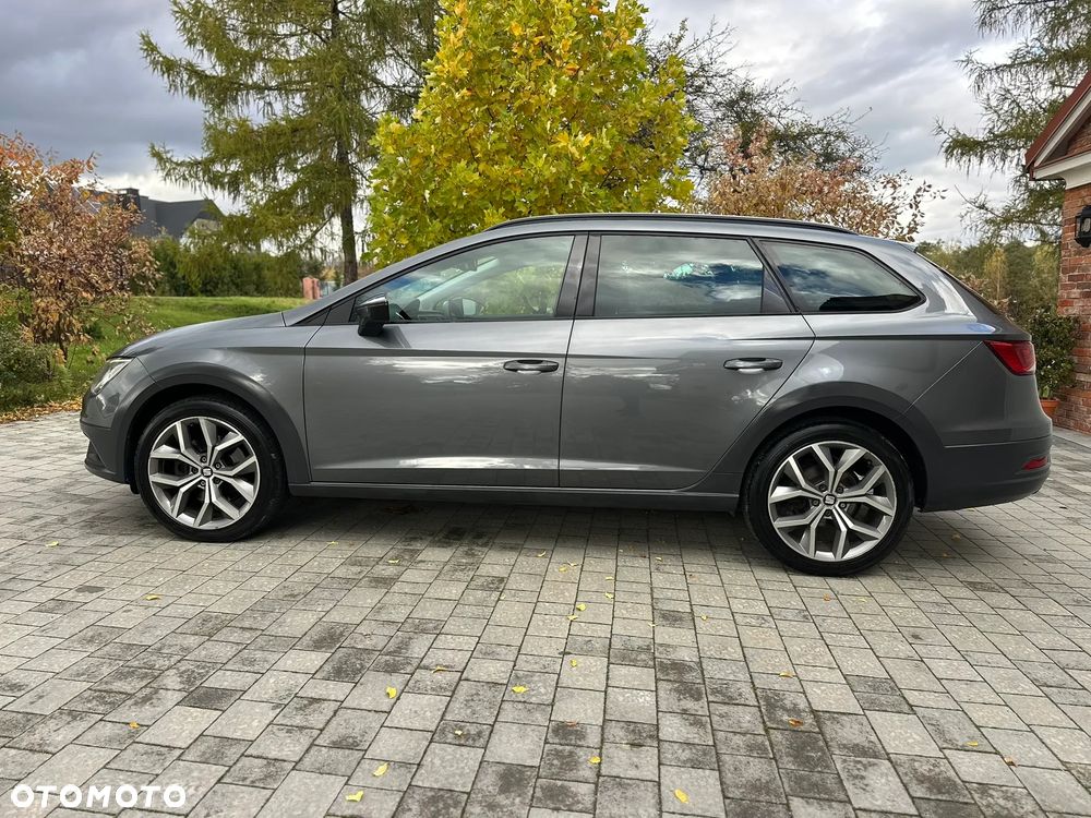 Seat Leon 2.0 TDI Xcellence S&S DSG - 14